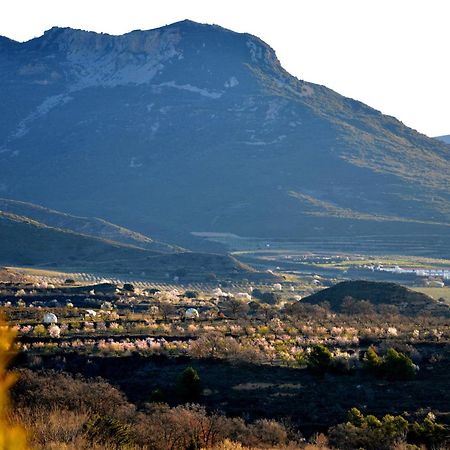 Hotel Mirador De Pideago - Gratal Y Nabiella Bolea Zewnętrze zdjęcie