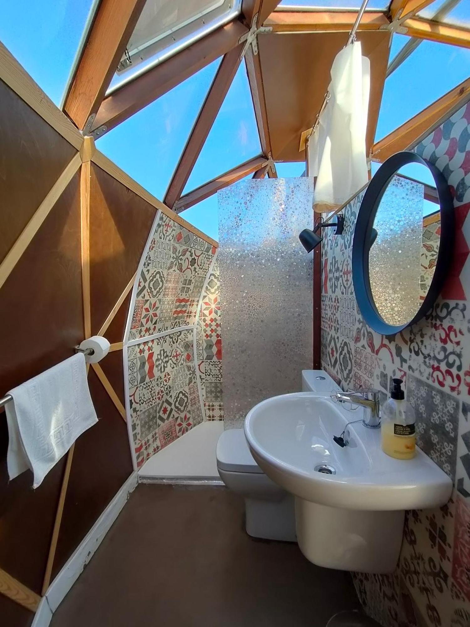 Hotel Mirador De Pideago - Gratal Y Nabiella Bolea Zewnętrze zdjęcie