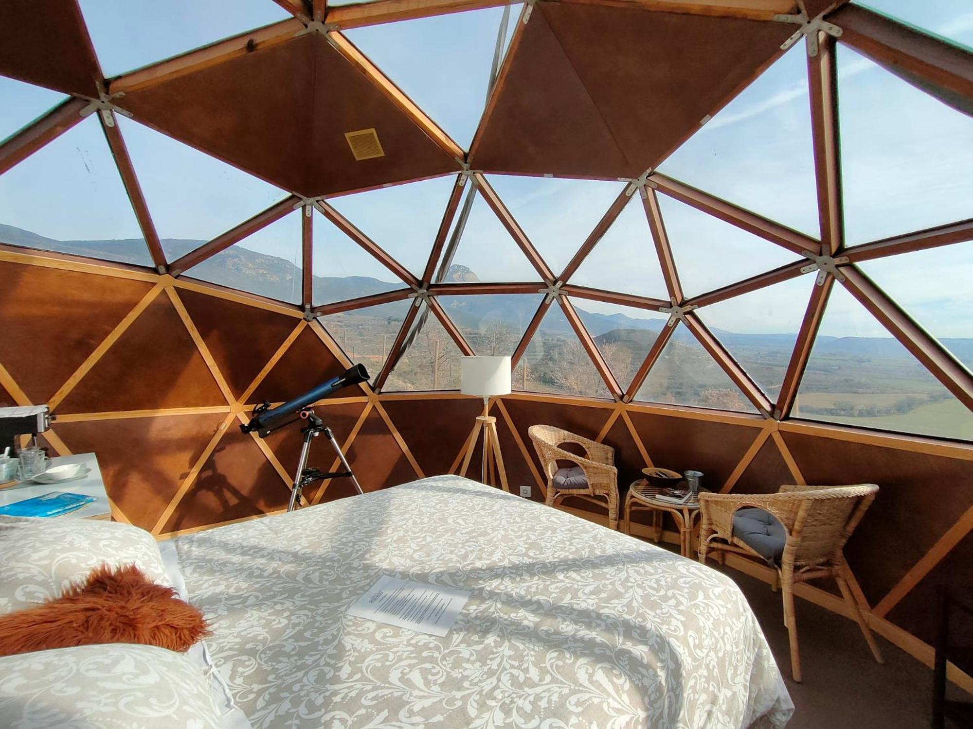 Hotel Mirador De Pideago - Gratal Y Nabiella Bolea Zewnętrze zdjęcie